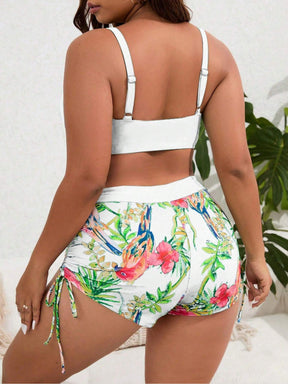 Biquíni Plus Size Kayla