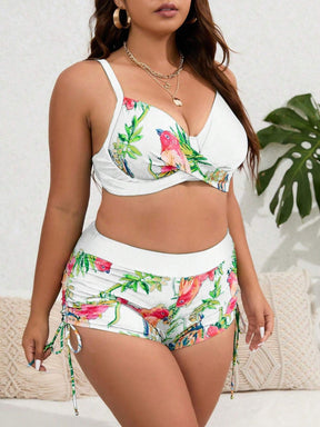 Biquíni Plus Size Kayla