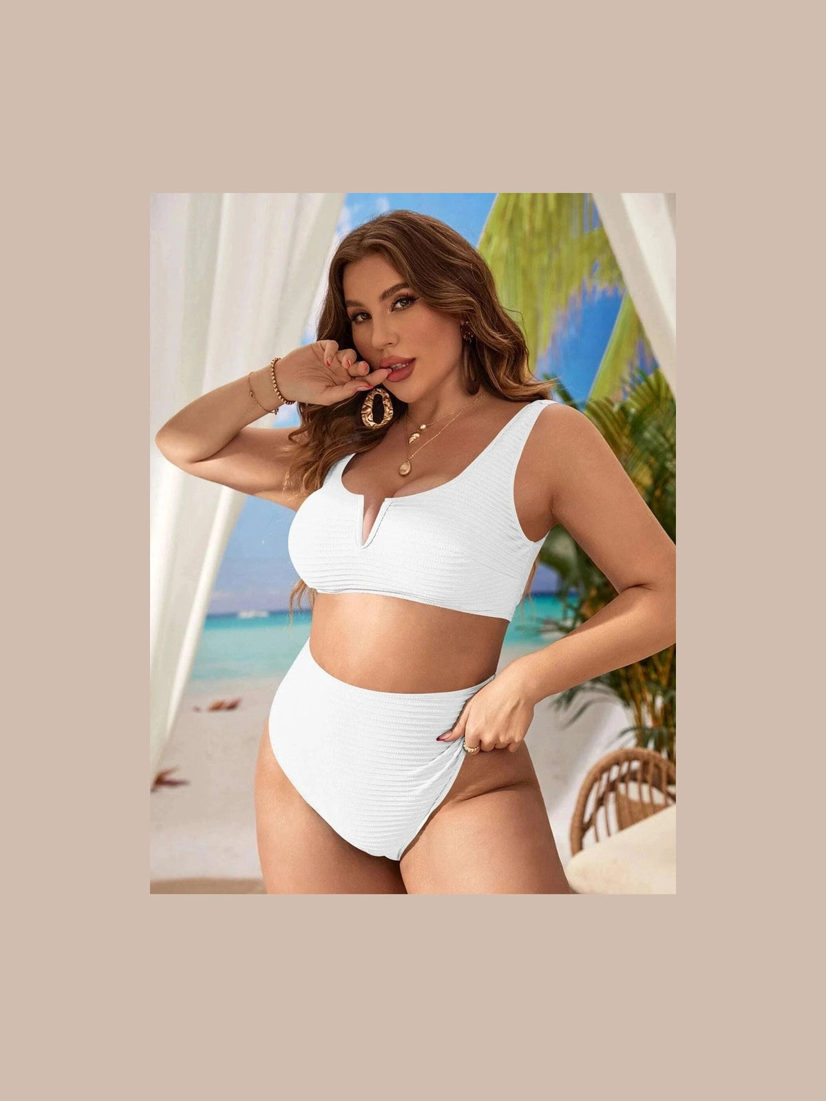 Biquíni Plus Size Peyton