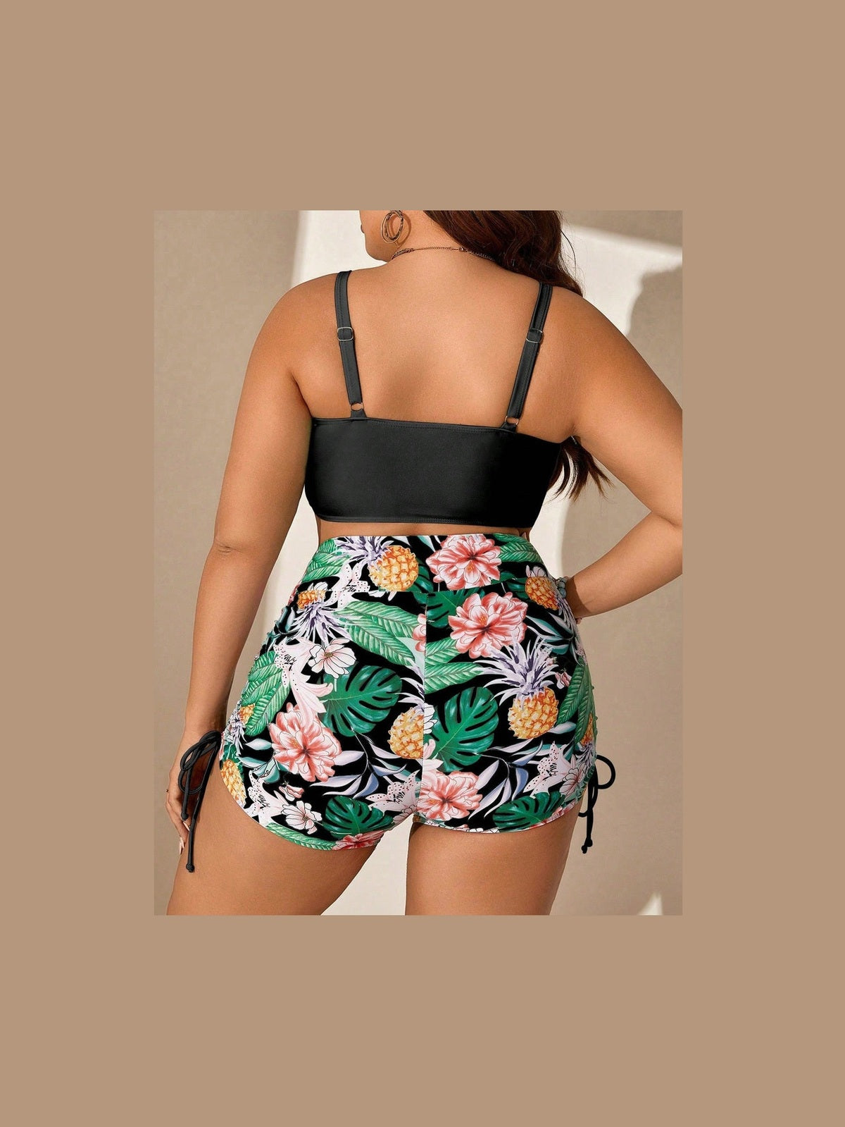 Biquíni Plus Size Sharlene