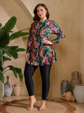 Conjunto Biquíni 2 Peças Plus Size Clarice