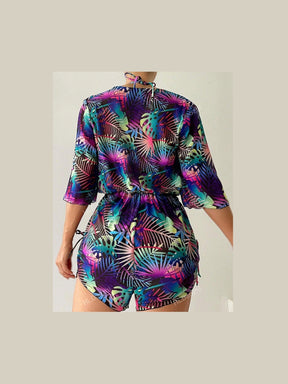 Conjunto Biquíni 3 Peças Aline