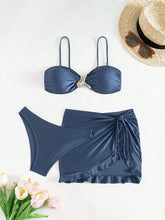 Conjunto Biquíni 3 Peças Beta