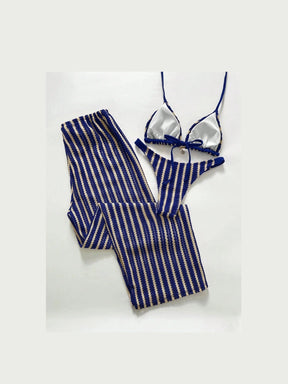 Conjunto Biquíni 3 Peças Caroly