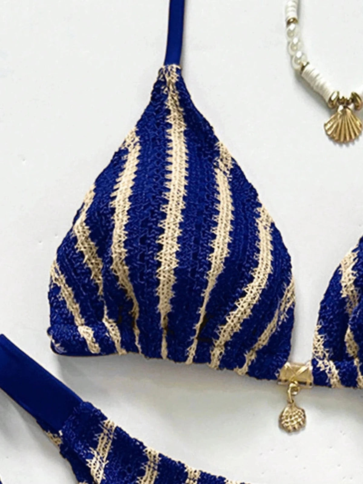 Conjunto Biquíni 3 Peças Caroly