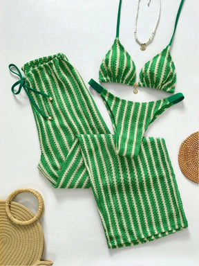 Conjunto Biquíni 3 Peças Caroly
