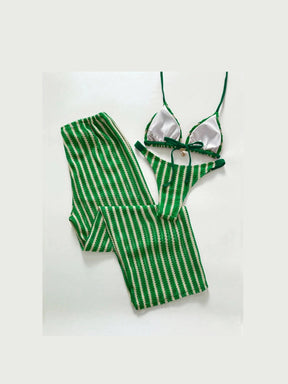 Conjunto Biquíni 3 Peças Caroly
