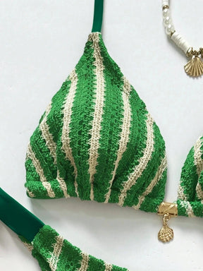 Conjunto Biquíni 3 Peças Caroly