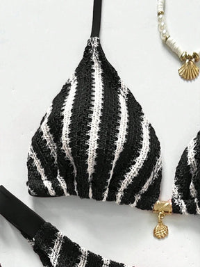 Conjunto Biquíni 3 Peças Caroly