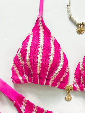 Conjunto Biquíni 3 Peças Caroly