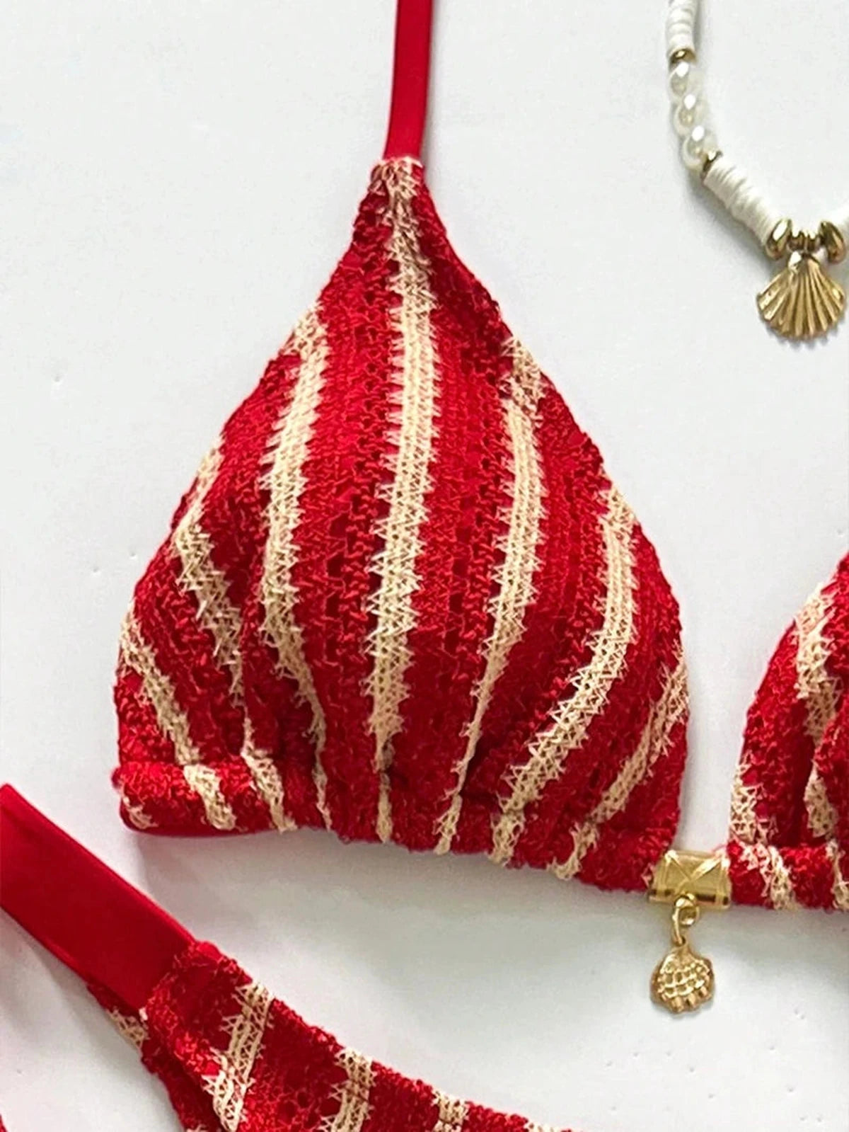 Conjunto Biquíni 3 Peças Caroly