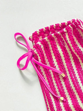 Conjunto Biquíni 3 Peças Caroly