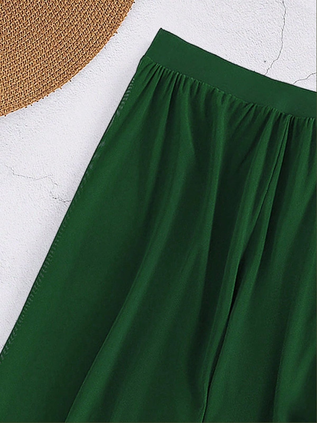 Conjunto Biquíni 3 Peças Elegante Choe
