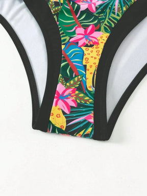 Conjunto Biquíni 3 Peças Ella