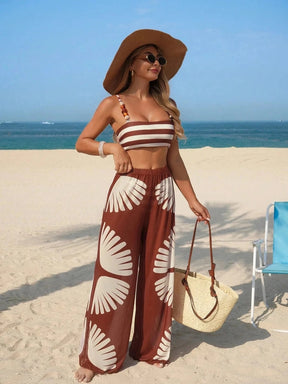 Conjunto Biquíni 3 Peças Ellen