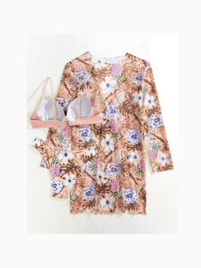 Conjunto Biquíni 3 Peças Fabi
