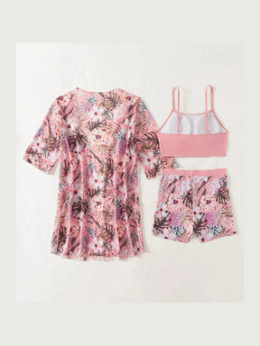 Conjunto Biquíni 3 Peças Íris