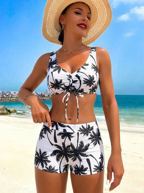Conjunto Biquíni 3 Peças Laura