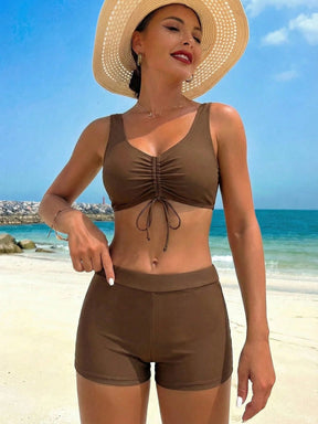 Conjunto Biquíni 3 Peças Laura