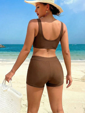 Conjunto Biquíni 3 Peças Laura