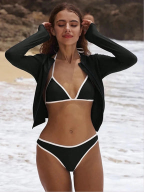 Conjunto Biquíni 3 Peças Michelle