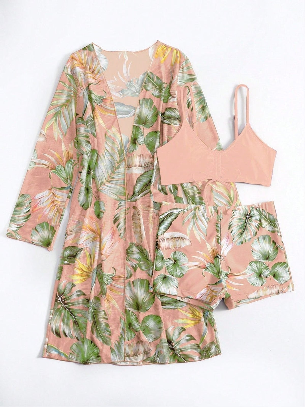 Conjunto Biquíni 3 Peças Michelle