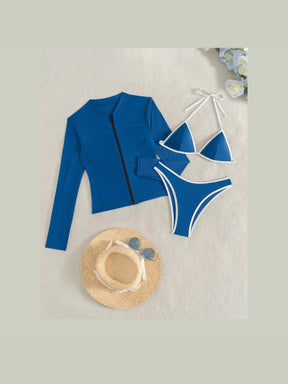 Conjunto Biquíni 3 Peças Michelle
