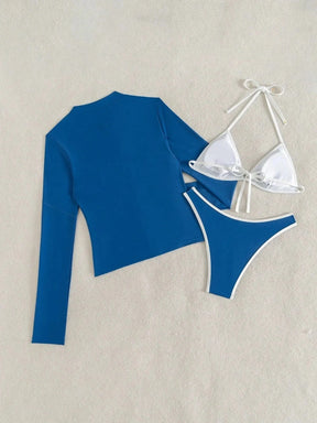 Conjunto Biquíni 3 Peças Michelle