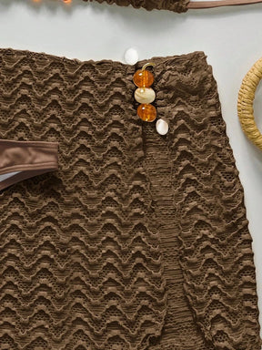 Conjunto Biquíni 3 Peças Pérola