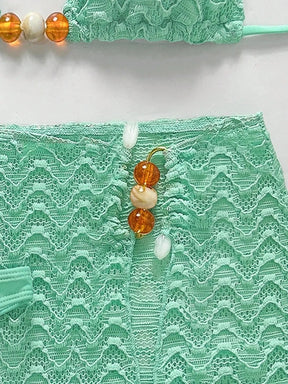 Conjunto Biquíni 3 Peças Pérola