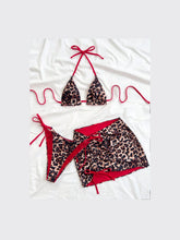 Conjunto Biquíni 3 Peças Plus Size Dálira