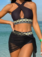 Conjunto Biquíni 3 Peças Quinn