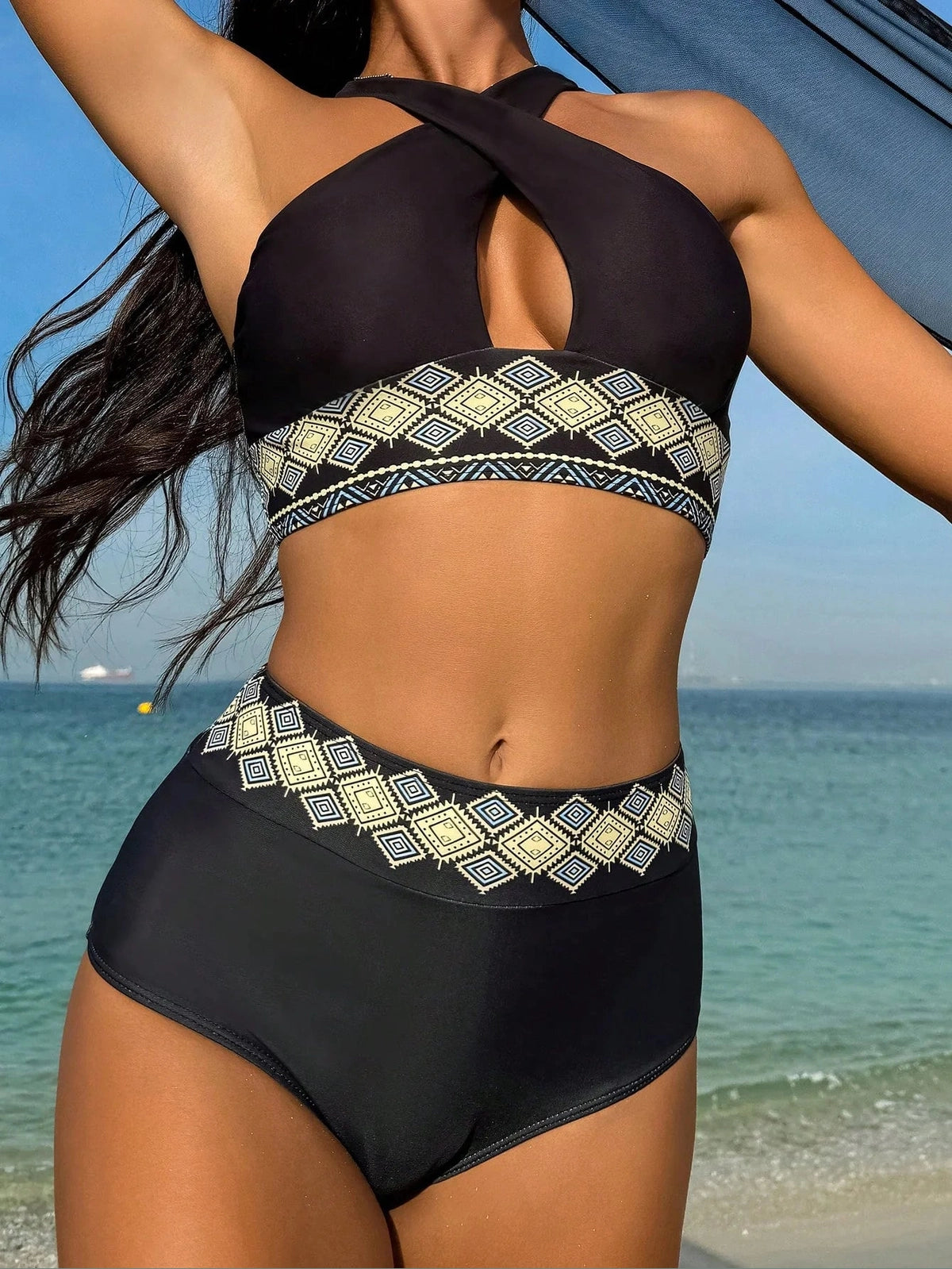 Conjunto Biquíni 3 Peças Quinn