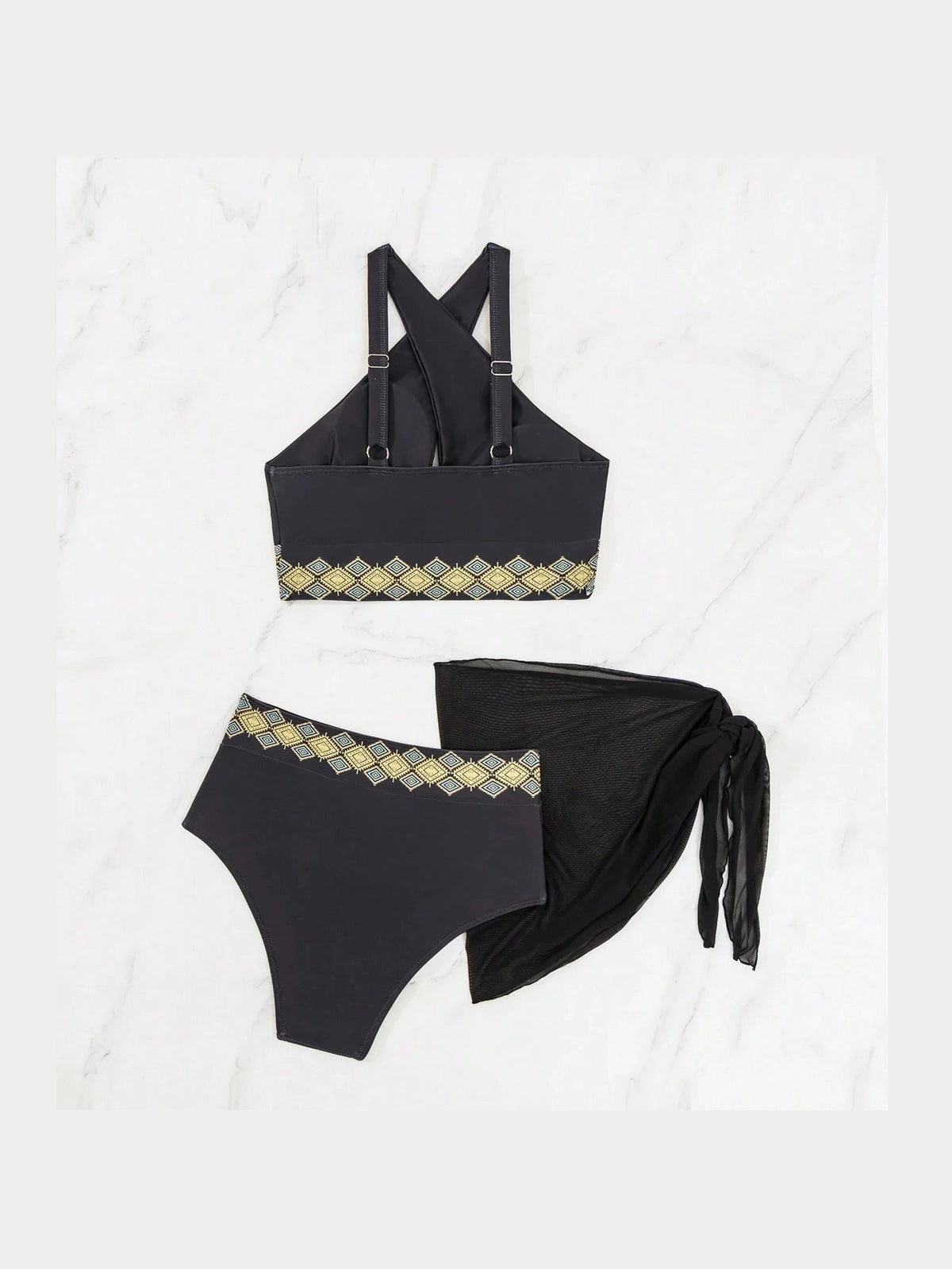 Conjunto Biquíni 3 Peças Quinn