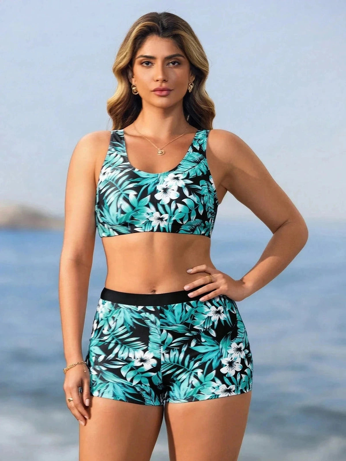 Conjunto Biquíni 3 Peças Vick