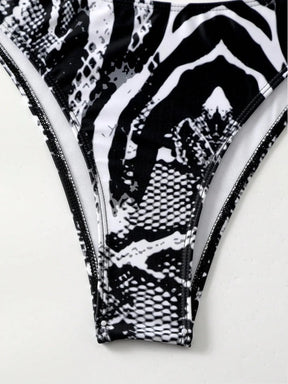Conjunto Biquíni 3 Peças Zaury