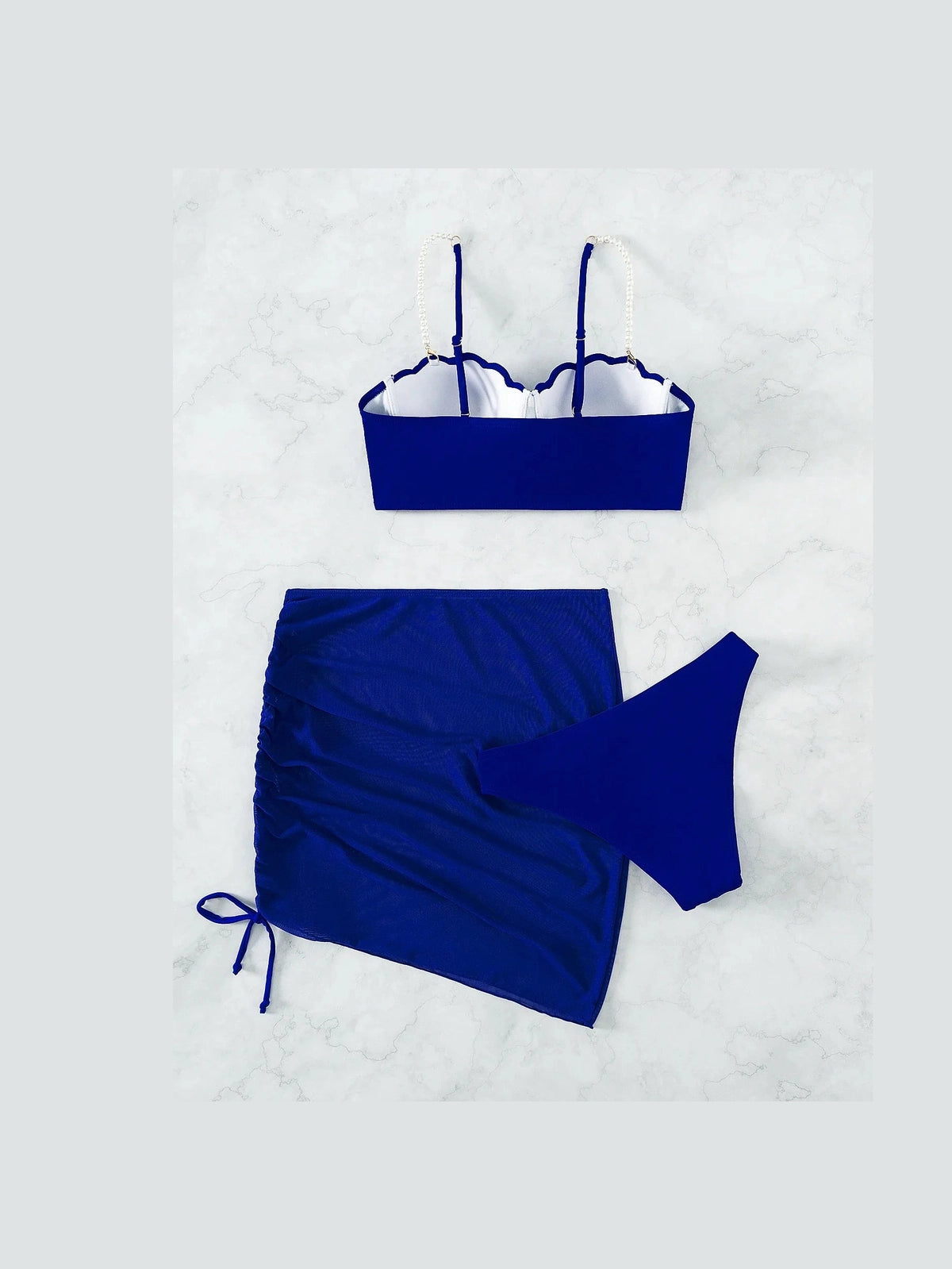 Conjunto de Biquíni 3 Peças Grace