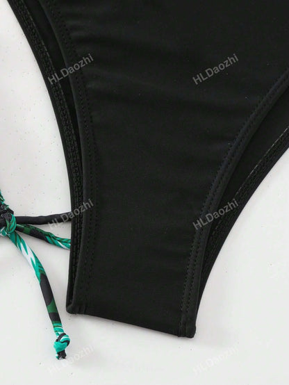 Conjunto Biquíni 3 Peças Aline
