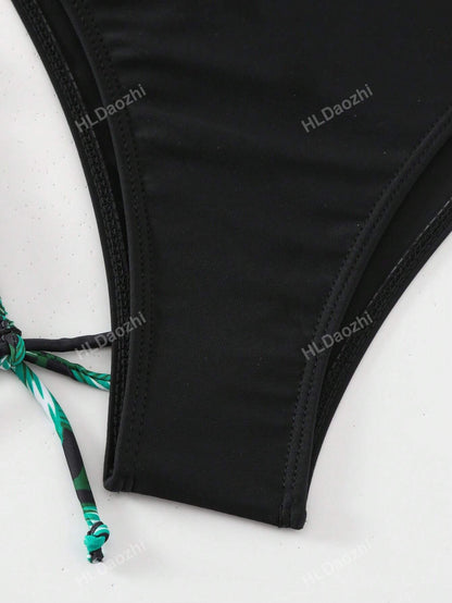 Conjunto Biquíni 3 Peças Aline