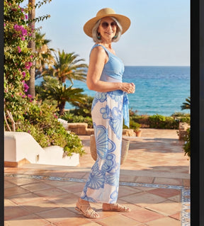 Conjunto Luxo Maiô + Calça Taylor