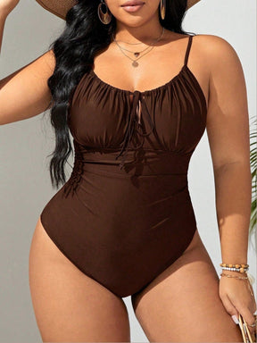 Maiô Plus Size Alícia