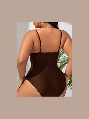 Maiô Plus Size Alícia