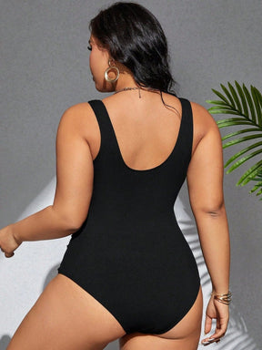 Maiô Plus Size Wendy