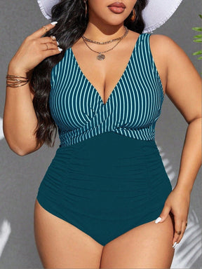Maiô Plus Size Wendy
