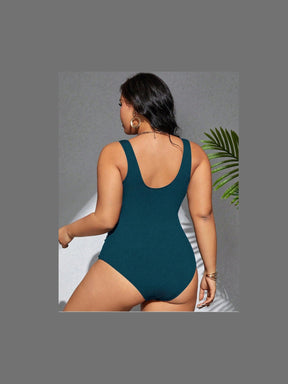 Maiô Plus Size Wendy