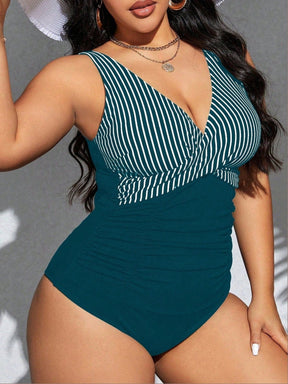 Maiô Plus Size Wendy
