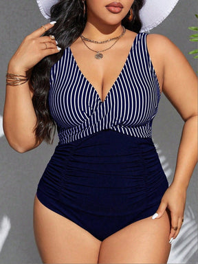 Maiô Plus Size Wendy