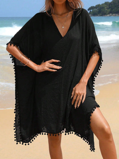 Saída da Praia Camille