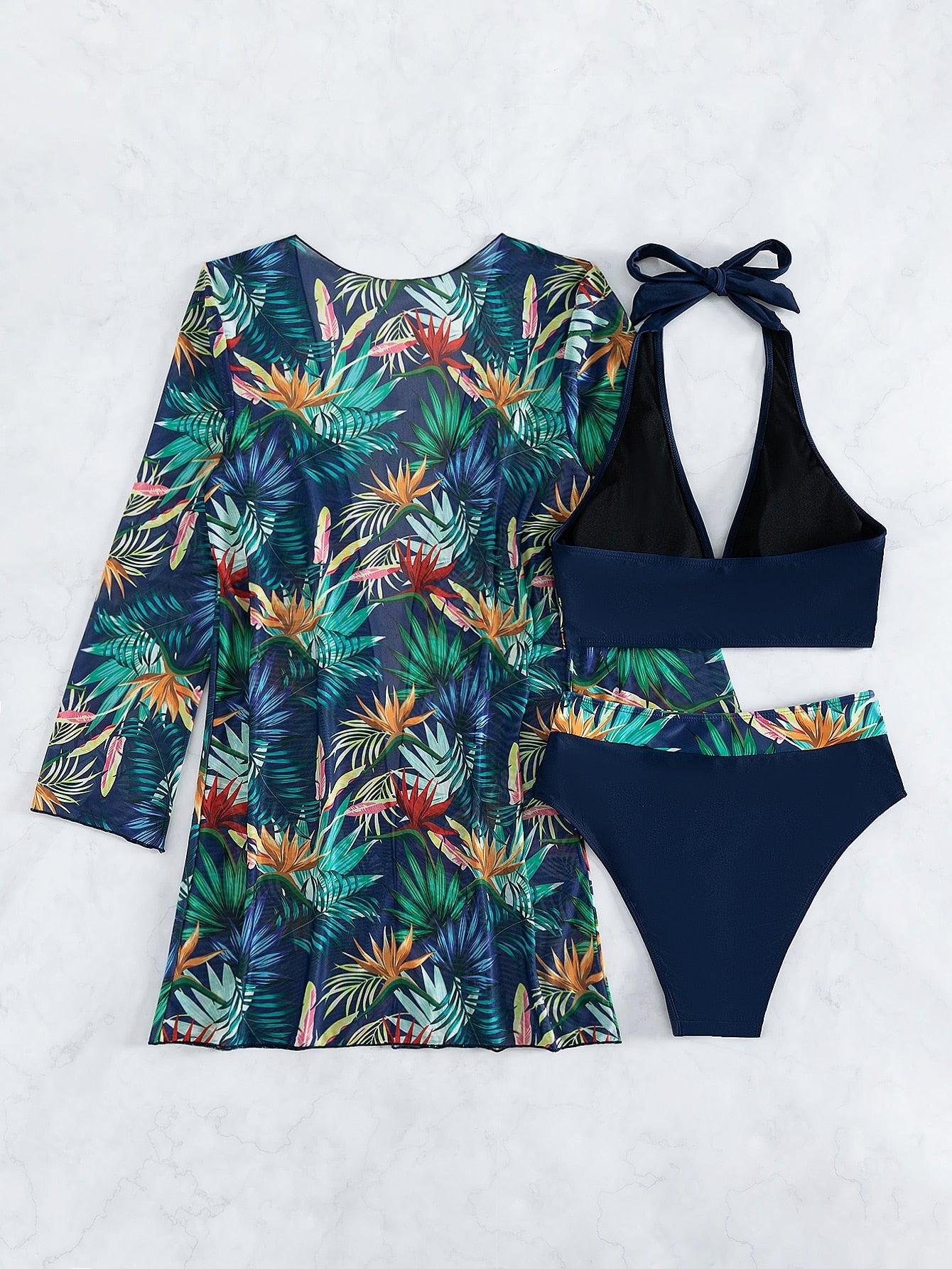 Conjunto Biquíni 3 Peças Mavie