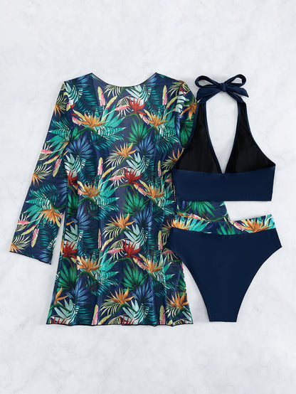 Conjunto Biquíni 3 Peças Mavie